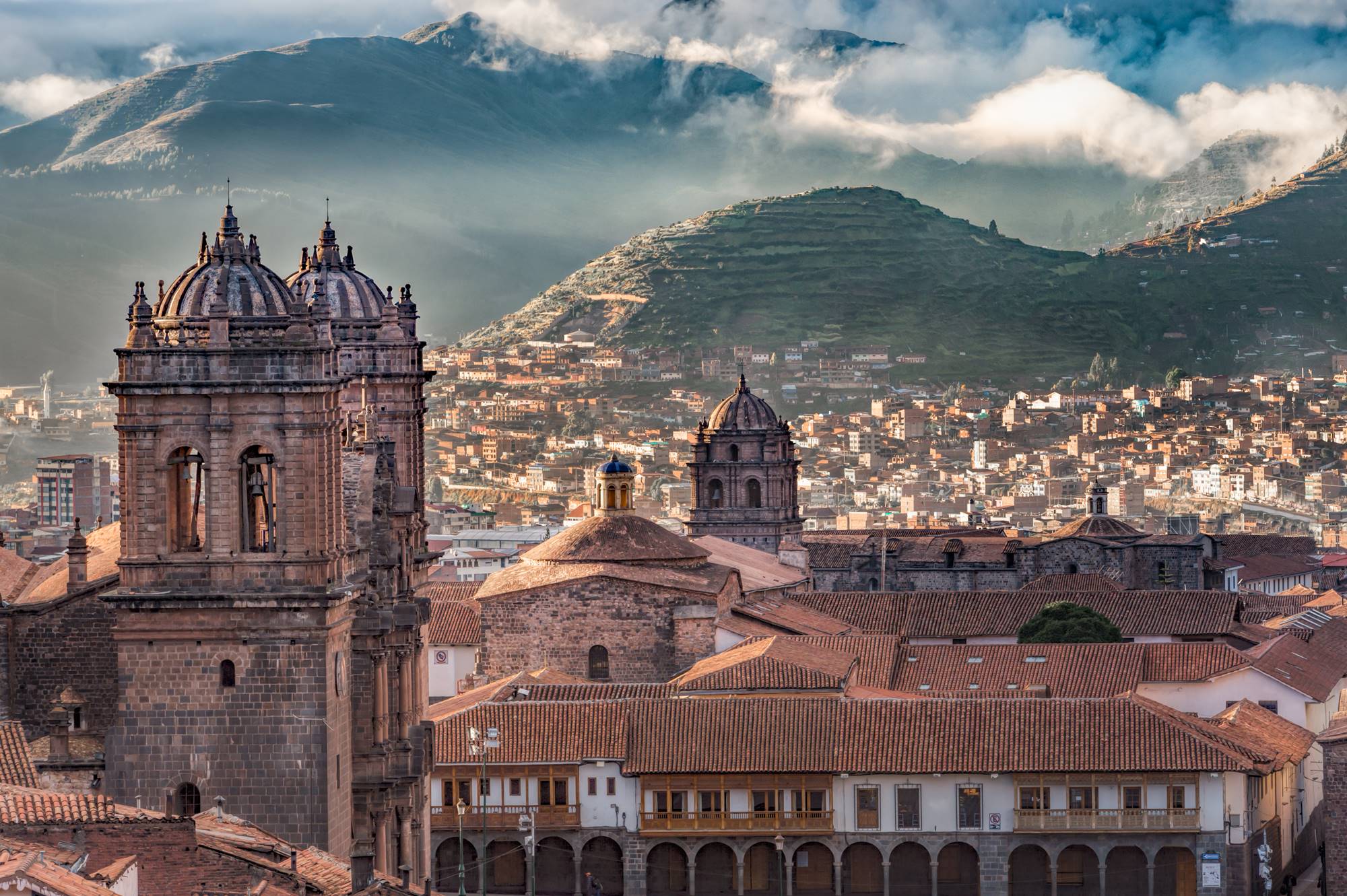 FIVE THINGS TO DO IN CUSCO