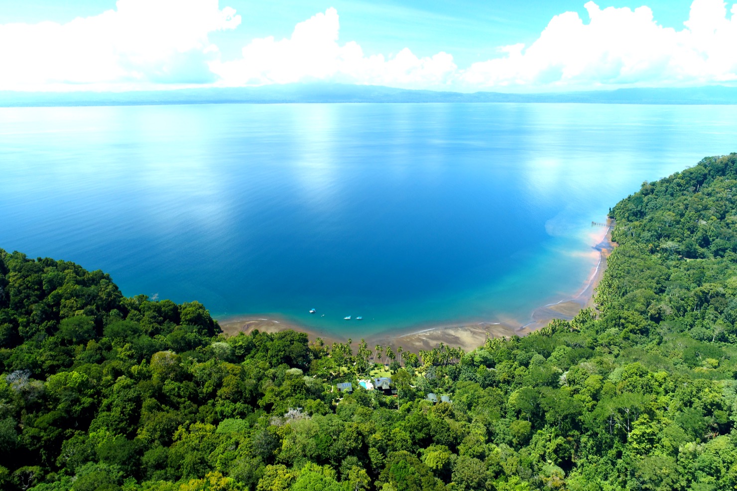 Playa Cativo Lodge, Golfo Dulce, Costa Rica